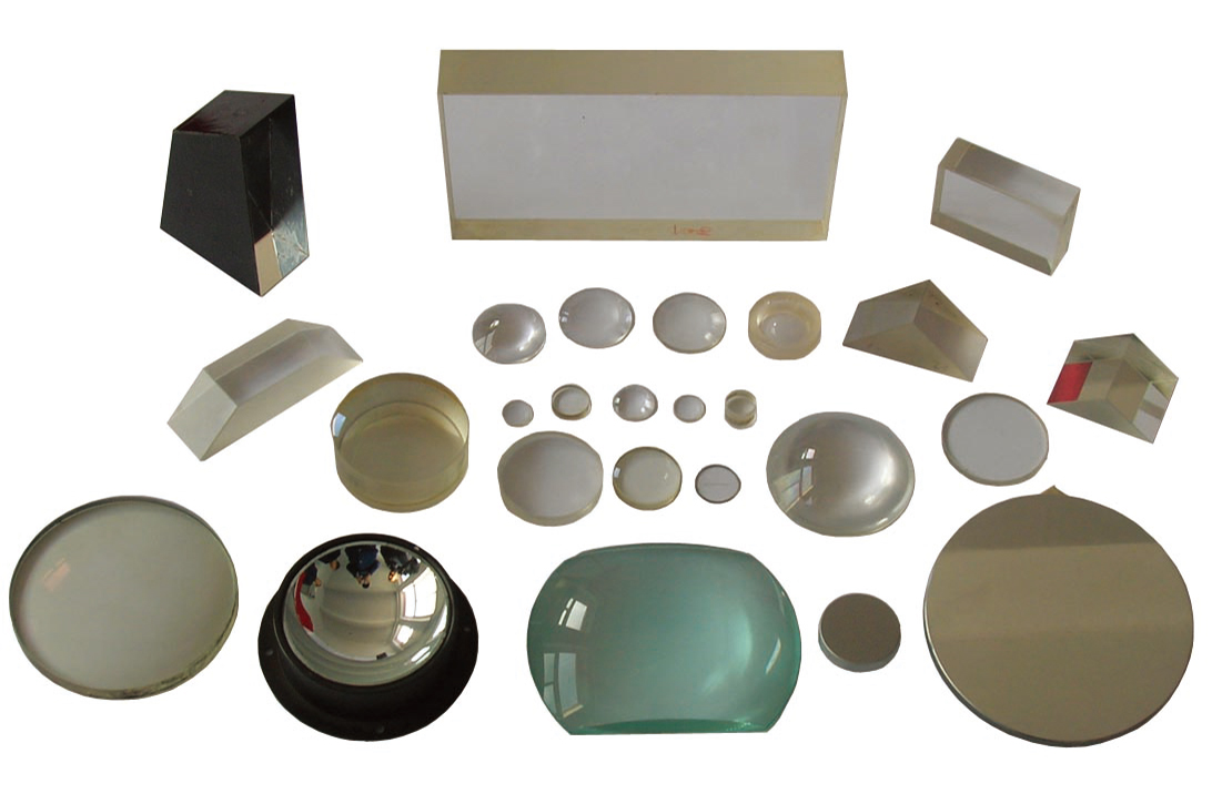 各種規(guī)格透鏡、球面、棱鏡